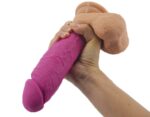 8.46inch Soft Dildo - Image 5