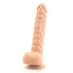 9.13inch Shape Silicone Dildo - Image 4