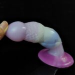 New lipuid silicone anal plug - Image 4