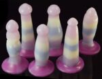 New lipuid silicone anal plug - Image 8