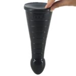 Flame Tower Shape Anal Plug - Image 2