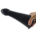 Flame Tower Shape Anal Plug - Image 4