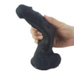 7.87inch Soft Dildo - Image 8