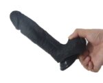 8.46inch Soft Dildo - Image 2