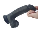 8.46inch Soft Dildo - Image 4