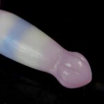 New lipuid silicone Mushroom shape anal plug - Image 10