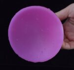 New lipuid silicone Mushroom shape anal plug - Image 7