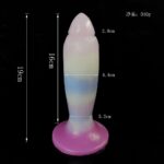 New lipuid silicone anal plug - Image 12