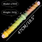 SopSoper Soft Double Head Dildo - Image 7