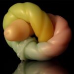 SopSoper Soft Double Head Dildo - Image 8