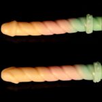 SopSoper Soft Double Head Dildo - Image 9