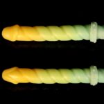 SopSoper Soft Double Head Dildo - Image 3