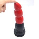 8.57inch Shape Silicone Dildo - Image 8