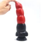 8.57inch Shape Silicone Dildo - Image 6