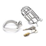 Chastity Locking Cage - Image 4
