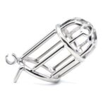 Chastity Locking Cage - Image 5