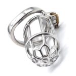Chastity Locking Cage - Image 8