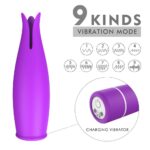 Flower Tongue Vibrator - Image 9