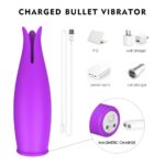 Flower Tongue Vibrator - Image 11