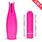 Flower Tongue Vibrator - Image 2