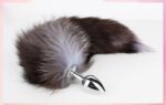 Fox Tail Anal Plug - Image 3