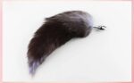 Fox Tail Anal Plug - Image 2