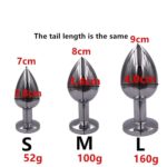 Fox Tail Anal Plug - Image 7