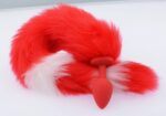 Fox Tail Anal Plug Set - Image 7