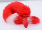 Fox Tail Anal Plug Set - Image 3