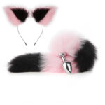 Fox Tail Anal Plug Set 1 - Image 5