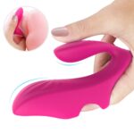 G Spot Finger Sleeve Vibrator (Remote Controlled) - Image 8