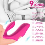 G Spot Finger Sleeve Vibrator (Remote Controlled) - Image 10