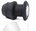 Hollow Anal Plug +Plug - Image 3