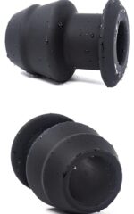 Hollow Anal Plug +Plug - Image 13