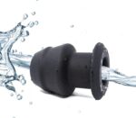 Hollow Anal Plug +Plug - Image 5