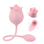 Licking Vibrator With Love Egg - Image 2