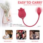 Licking Vibrator With Love Egg - Image 3