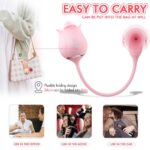 Licking Vibrator With Love Egg - Image 4