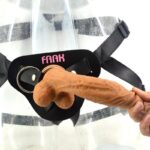 Matts Shaft Dildo 7.2 X 1.5 Inch - Image 3