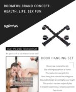 Over The Door Cross - Image 8