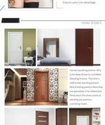 Over The Door Cross - Image 2