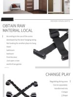 Over The Door Cross - Image 3