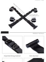 Over The Door Cross - Image 5