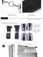 Over The Door Cross - Image 6