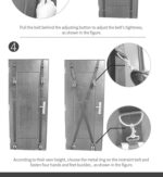 Over The Door Cross - Image 7