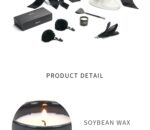 Six Piece Silk Beginners Bondage Kit - Image 8