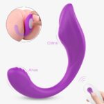 Remote Control U Shaped Vibrator - Image 9