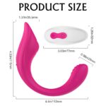 Remote Control U Shaped Vibrator - Image 12