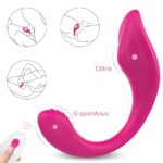 Remote Control U Shaped Vibrator - Image 7