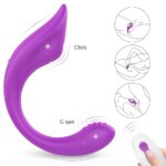 Remote Control U Shaped Vibrator - Image 8